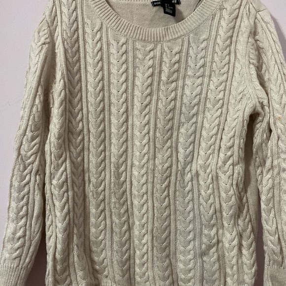 H&M basic sweater - Picture 5 of 7